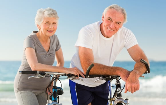 Exercising in the second half of life. Part1